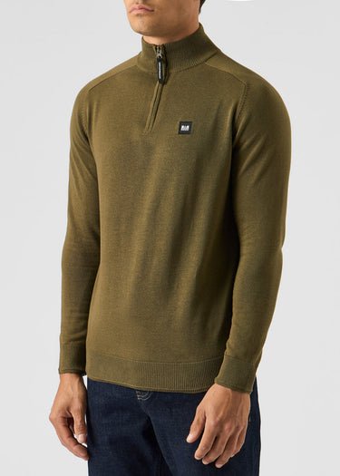Weekend Offender Truien Pierre - dark green
