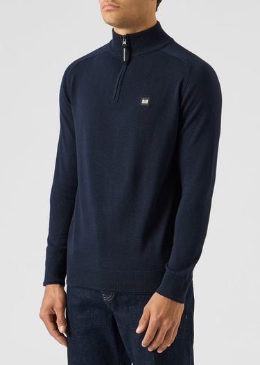 Weekend Offender Truien Pierre - navy