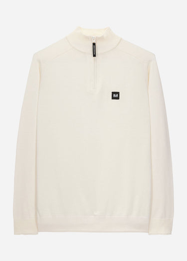 Weekend Offender Truien Pierre - winter white