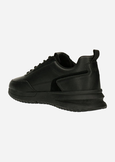Lyle & Scott Schoenen Alford - black