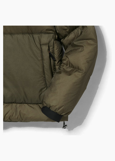 MA.Strum Jacken Cobra down jacket - bronze green