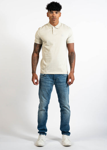 Hugo Boss Polo's Passenger - light beige