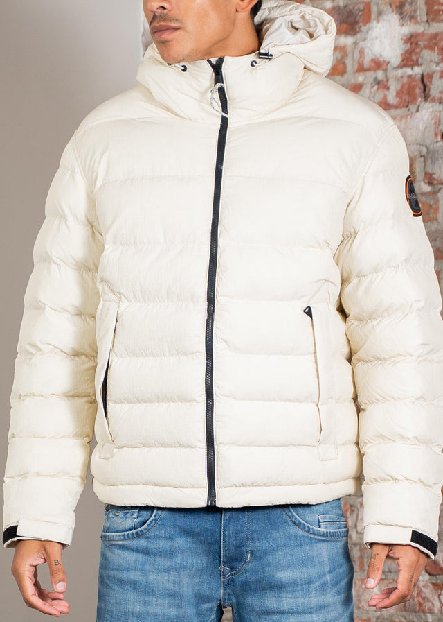 Napapijri Jackets Terez - beige dimity