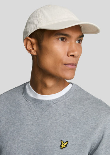 Lyle & Scott Truien Crew neck sweatshirt - mid grey marl
