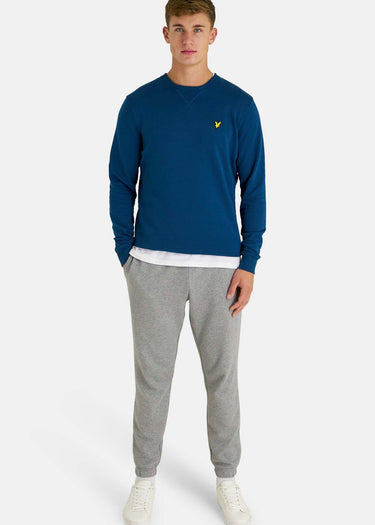 Lyle & Scott Truien Crew neck sweatshirt - apres navy