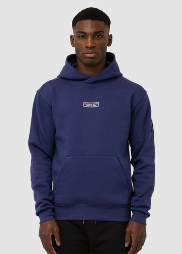 Marshall Artist Hoodies Siren hoodie - monarch blue