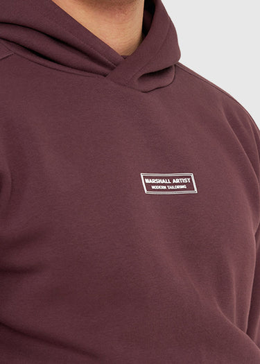 Marshall Artist Hoodies Siren hoodie - fig