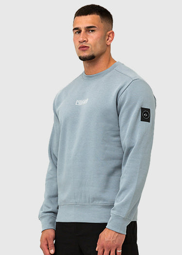 Marshall Artist Truien Siren crewneck - nardo grey