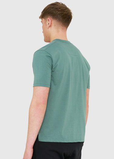 Marshall Artist T-shirts Siren t-shirt - atlantic green