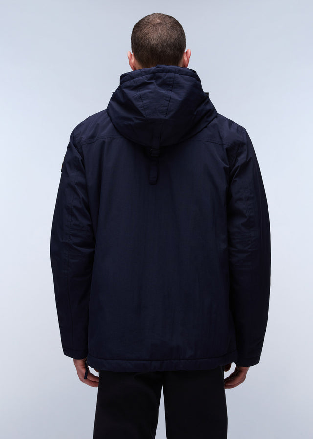 Napapijri Jackets Winter Rainforest overhead jacket next - blue marine