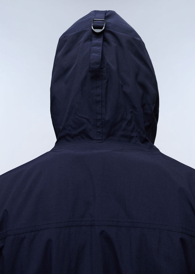 Napapijri Jackets Winter Rainforest overhead jacket next - blue marine