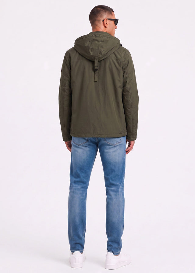 Napapijri Jackets Rainforest winter 3 - olive night
