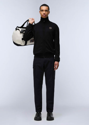 Napapijri Vesten Derri full zip vest - black