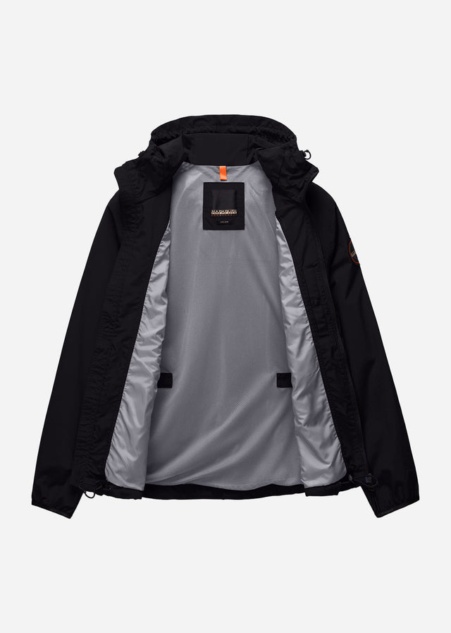 Napapijri Jackets A tundra 1 - black beauty