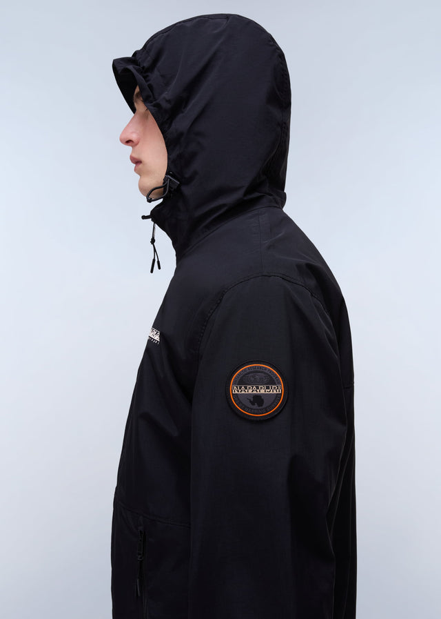 Napapijri Jackets A tundra 1 - black beauty