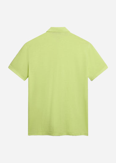 Napapijri Polo's Ebea 2 - yellow sunny