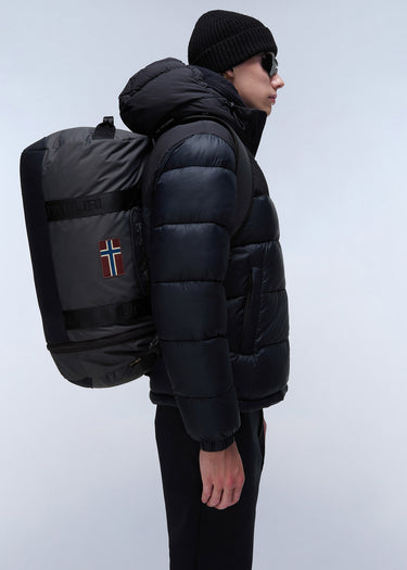 Napapijri Tassen Bering travelbag - black