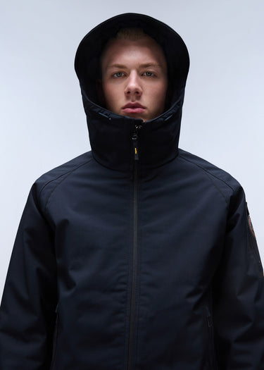 Napapijri Jassen Lorze jacket - black