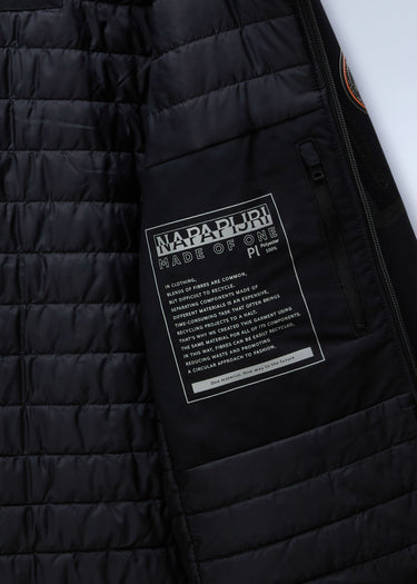Napapijri Jassen Lorze jacket - black
