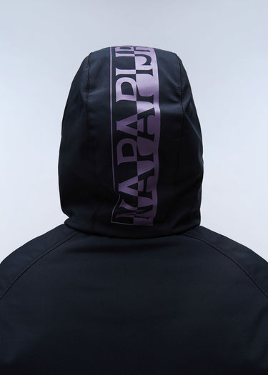 Napapijri Jassen Lorze jacket - black