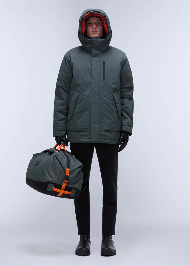 Napapijri Jackets Parka jacket - green urban