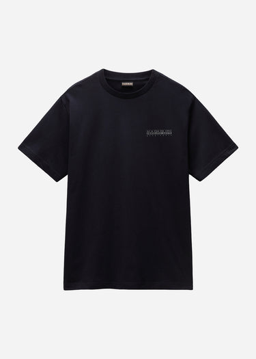 Napapijri T-shirts Albula t-shirt - black