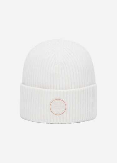 Napapijri Mutsen Singine beanie - beige dimity