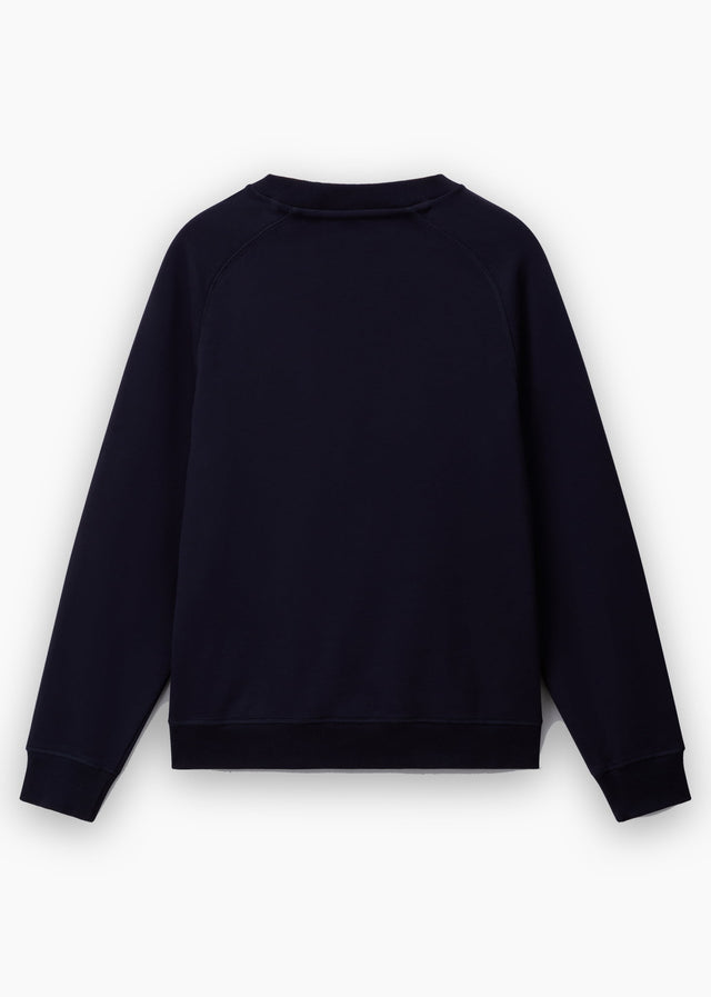 Napapijri Pullover B nedles c - blu marine