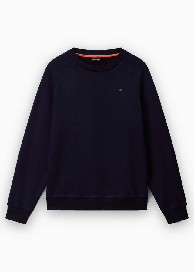 Napapijri Pullover B nedles c - blu marine