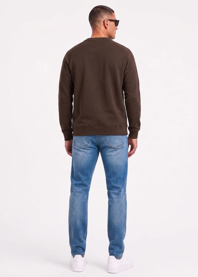 Napapijri Pullover B nedles c - demitasse