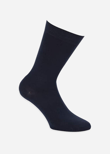 Casual Lads Sokken 3 Pack Premium Bamboo Socks - Navy