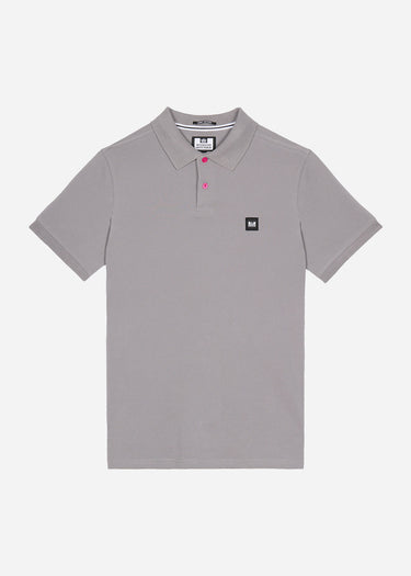 Weekend Offender Polo's Caneiros - light grey