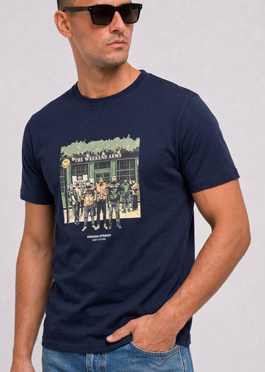 Taberna - navy