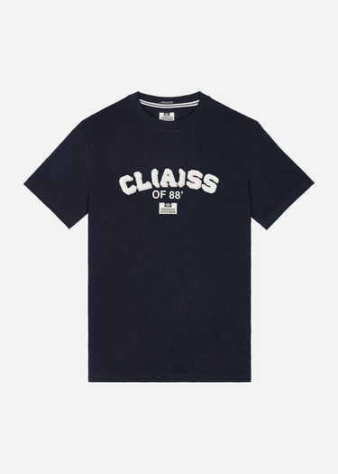 Weekend Offender T-shirts Class of 88 - navy