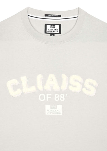 Weekend Offender T-shirts Class of 88 - rhino