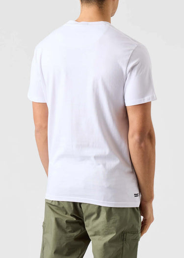 Weekend Offender T-shirts Max - white