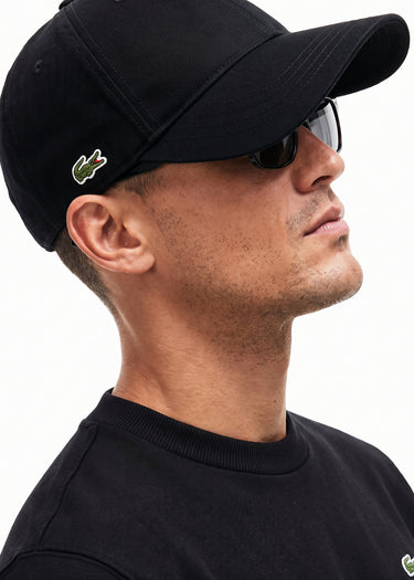 Lacoste Petten RK0440 cap - black
