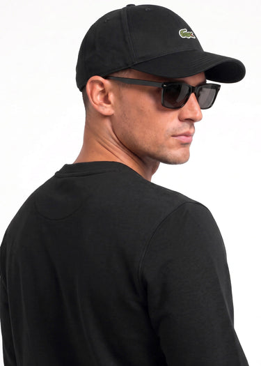 Lacoste Petten RK0491 cap - black