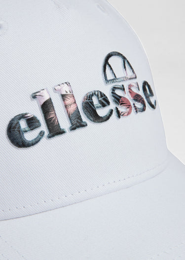 Ellesse Petten Tropea cap - white