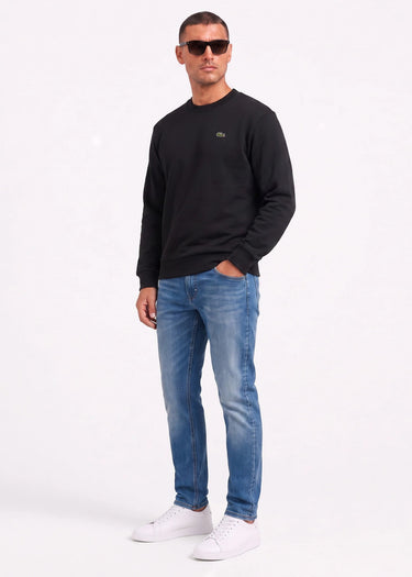 Lacoste Truien Fleece sweatshirt - black