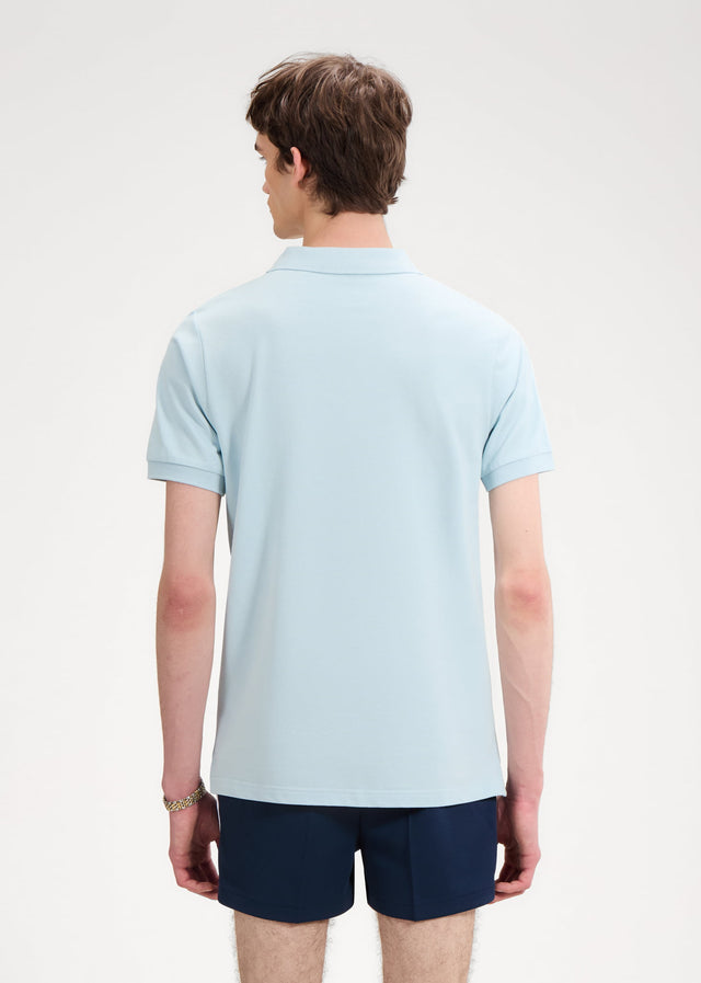 Ellesse Polos Muccia polo - blue light blue