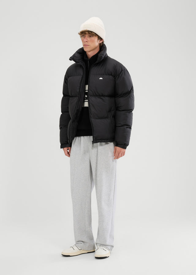 Ellesse Jackets Dominicis padded jacket - black