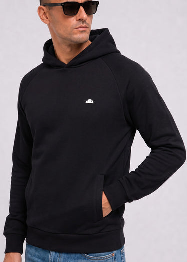Ellesse Hoodies Vivino oh hoodie - black