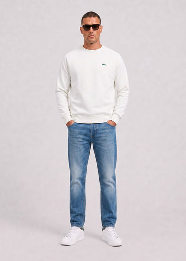 Ellesse Hoodies Vivino oh hoodie - ecru