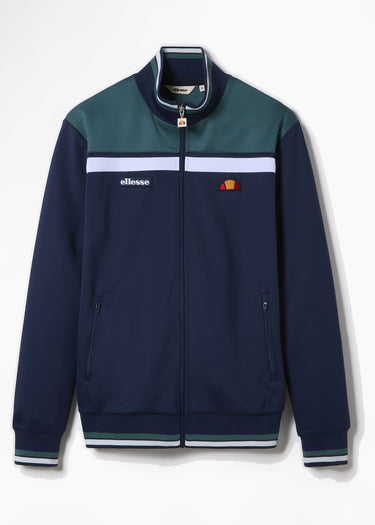 Ellesse Vesten Vignola track top - navy teal