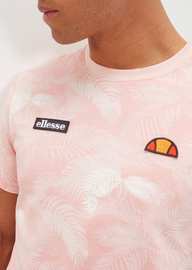 Ellesse T-shirts Cristia tee - light pink