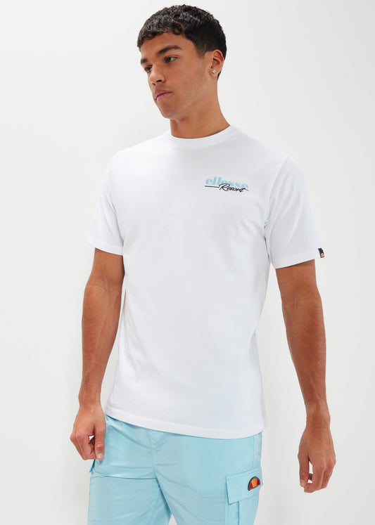 Ellesse T-shirts  Drevino tee - white 