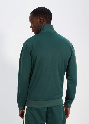 Ellesse Vesten Berlusoni track top - dark green