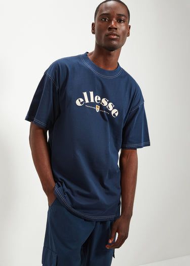 Ellesse T-shirts Kempa tee - navy