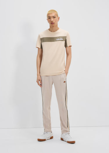 Ellesse T-shirts Baloncieri tee - beige